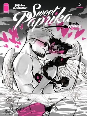 cover image of SWEET PAPRIKA BLACK WHITE & PINK (ONE SHOT) #2